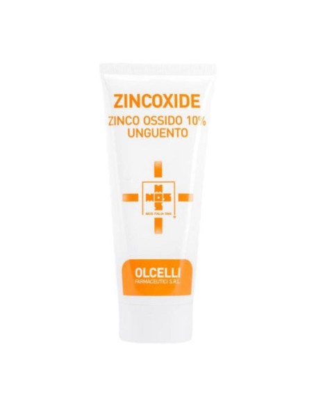 Zinco Ossido 10% 190 G