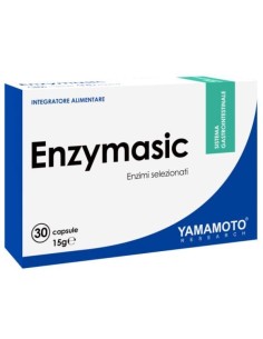 Yamamoto Research Enzymasic 30 Capsule