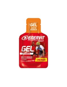 Enervit Sport Gel Arancia 75 Ml