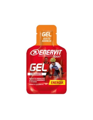Enervit Sport Gel Arancia 75 Ml