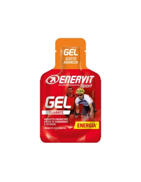 Enervit Sport Gel Arancia 75 Ml