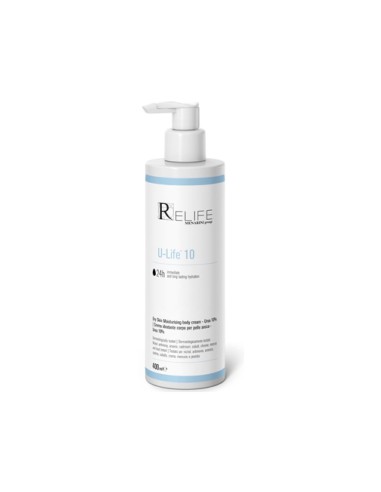 U Life 10 Crema 400 Ml