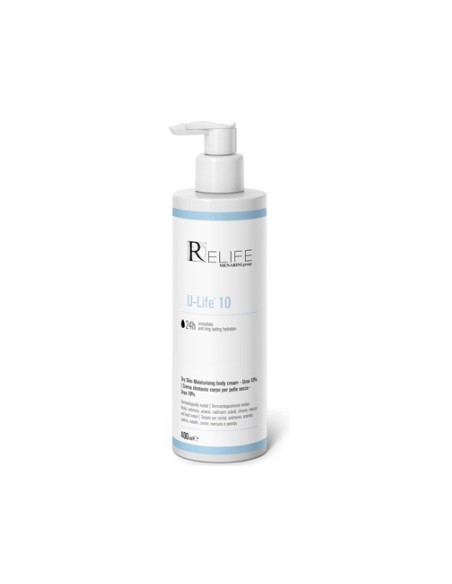 U Life 10 Crema 400 Ml