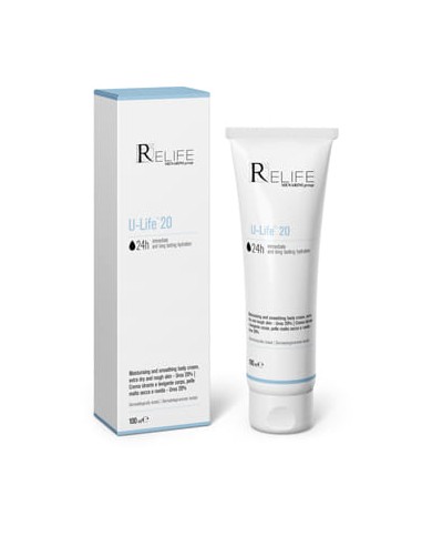 U Life 20 Crema 100 Ml