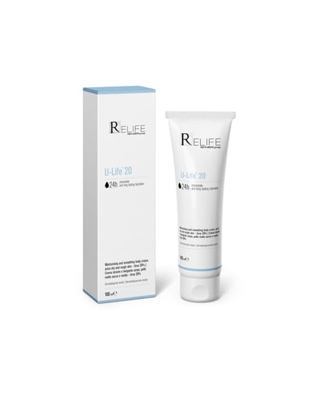 U Life 20 Crema 100 Ml