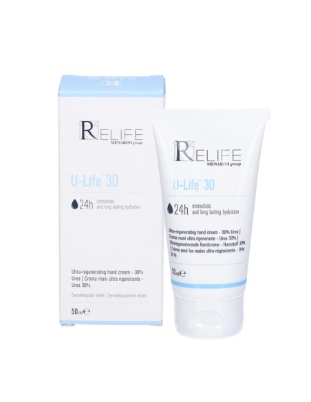 U Life 30 Crema 50 Ml