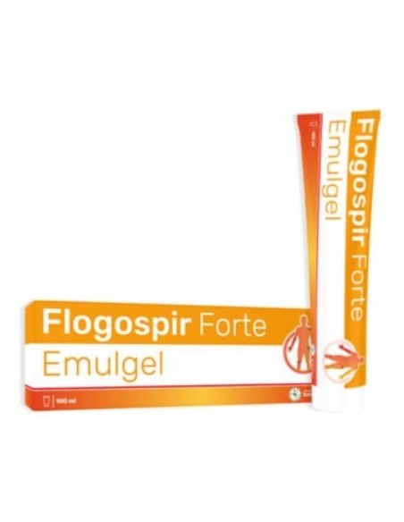 Flogospir Forte Emulgel 100 Ml