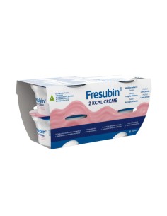 Fresubin 2 Kcal Crema Fragola 4 X 125 G