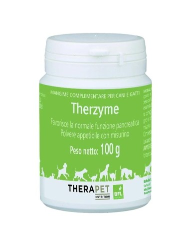 Therzyme Polvere 100 G