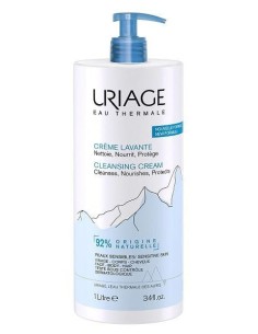 Uriage Creme Lavante T 1000 Ml
