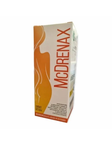 Microcare Nutrition Drenosil 200 Ml