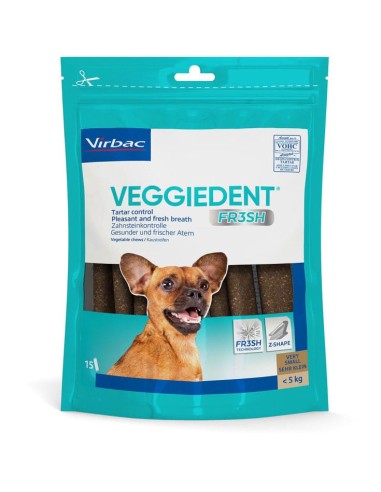 Veggiedent Fr3 Sh Xs 15 Stick