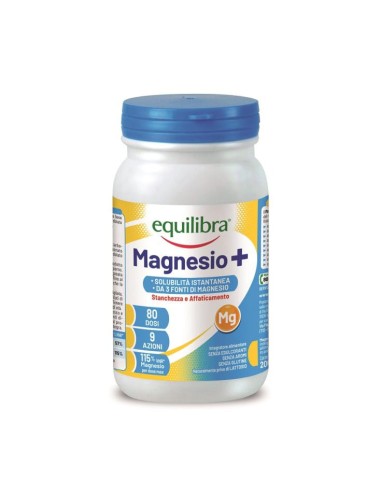Magnesio+ 200 G