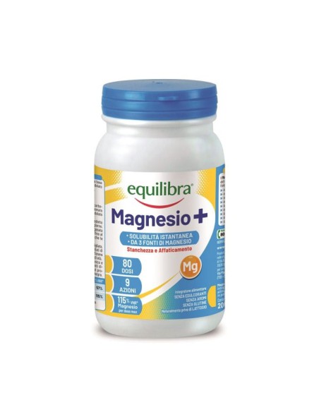 Magnesio+ 200 G