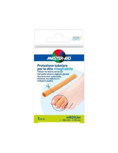Protezione Tubolare Master Aid Footcare Ritagliabile 15 Cm 20 Mm Medium C7