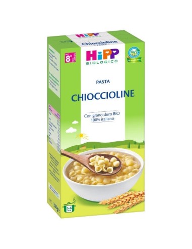Hipp Bio Pastina Chioccioline 320 G