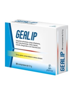 Gealip 30 Compresse
