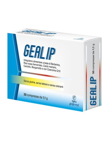 Gealip 30 Compresse