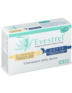 EVESTREL GIORNO NOTTE 60 COMPRESSE
