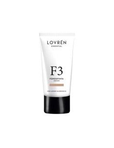 Lovren Fondotinta F3 Medium 25 Ml