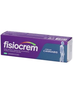 Fisiocrem Crema 60 Ml Canna Bis