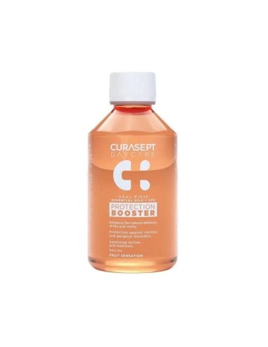 Curasept Daycare Collutorio Protection Booster Fruit Sensation 100 Ml