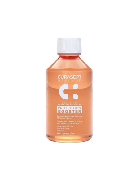 Curasept Daycare Collutorio Protection Booster Fruit Sensation 100 Ml