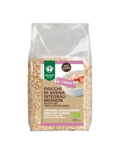 Probios Fiocchi Avena Integrali Mignon 400 G