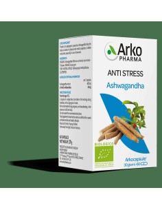 Arkocps Ashwagandha Bio 60 Capsule