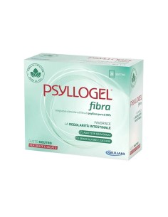 Psyllogel Fibra Neutro 20 Bustine