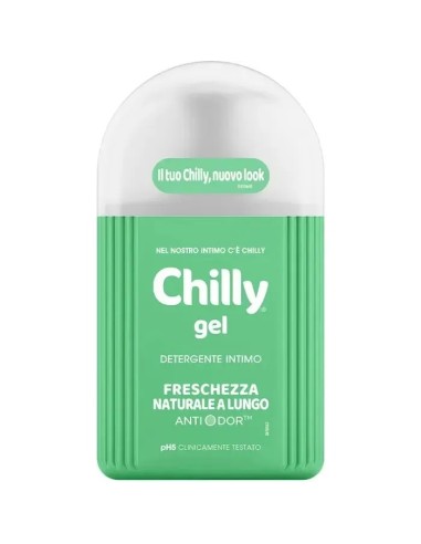 Chilly Detergente Fresco 300 Ml