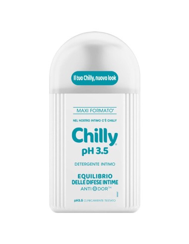 Chilly Detergente Ph 3.5 300 Ml