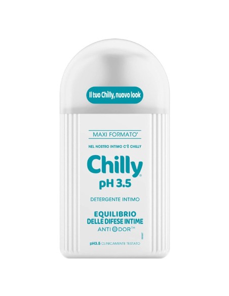 Chilly Detergente Ph 3.5 300 Ml