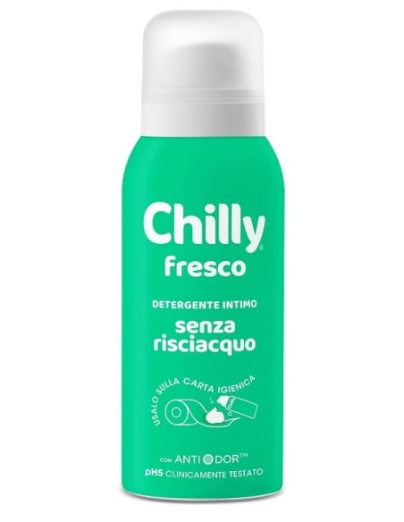 Chilly No Rinse Fresco 100 Ml