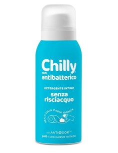 Chilly No Rinse Antibatterico 100 Ml
