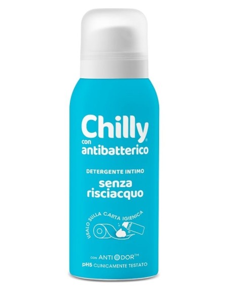 Chilly No Rinse Antibatterico 100 Ml