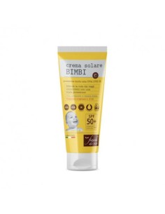 Artsana Fiocchi Di Riso Crema Solare Bimbi 50+ 100 Ml