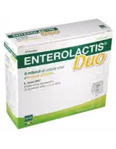 Enterolactis Duo Polvere 20 Bustine