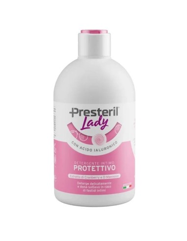Lady Presteril Detergente Intimo Protettivo 250 Ml