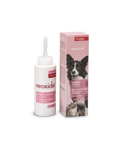 NEOXIDE FLACONE 100 ML CON CANNULA ANATOMICA E ATRAUMATICA