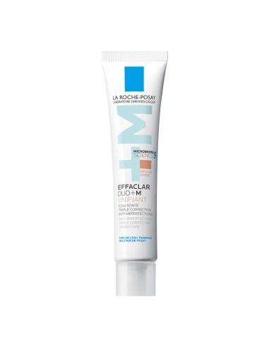 Effaclar Duo +M Unifiant Medium 40 Ml