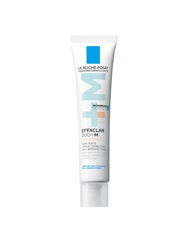 Effaclar Duo +M Unifiant Light 40 Ml
