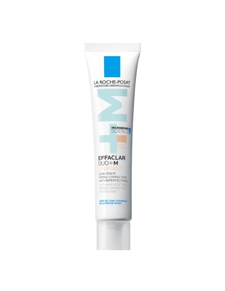 Effaclar Duo +M Unifiant Light 40 Ml