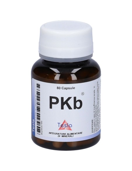 PKB 80 CAPSULE 71,7 G