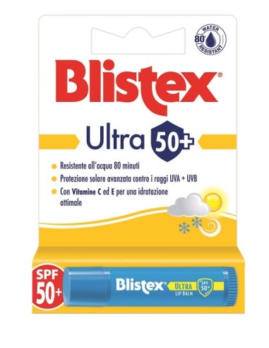 Blistex Ultra 50+ Stick Labbra