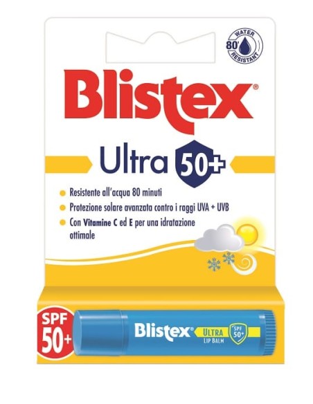 Blistex Ultra 50+ Stick Labbra