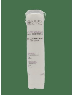 Kalucy Dischetti Struccanti 120 Pezzi