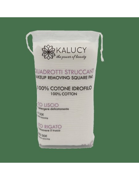 Kalucy Quadrotti 50 Pezzi