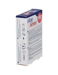TAMPONE EMOSTATICO STERILE STOP HEMO 5BUSTE 2