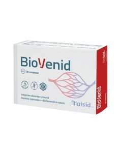 Biovenid 20 Compresse